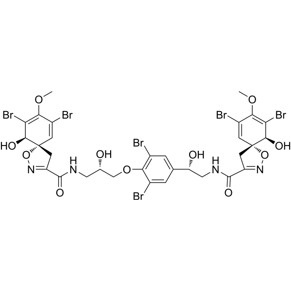 Isofistularin-3